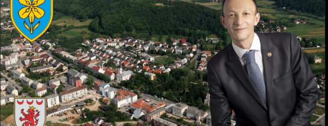 Čestitka župana Petryja povodom Dana Grada Otočca