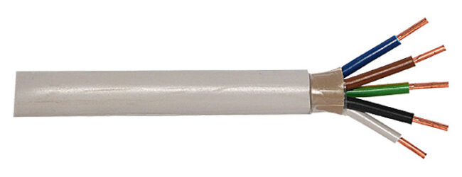 Presjekao i ukrao električne kablove