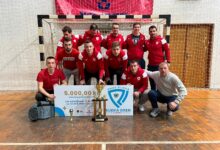 Ekipa MNK Otočac osvojila 3. mjesto na Rijeka Open 2022