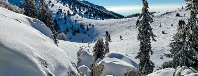 NP Sjeverni Velebit zatvoren za posjetitelje, na Zavižan samo na vlastitu odgovornost!