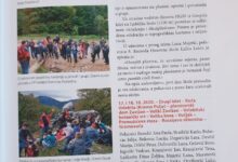 Projekt “Otkrij planinu!” u knjizi Planinarstvo u Otočcu