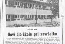 O povijesti školstva u Otočcu