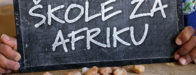 OŠ Otočac sudjelovala u Unicefovom projektu “Škole za Afriku”
