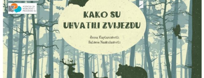 Zelena slikovnica Pećinskog parka Grabovača