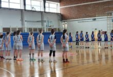 ŽKK Otočac – ŽKK Zadar | 44:59