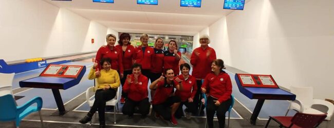 Pobjeda kuglačica Gacke