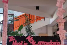 Obilježen Dan ružičastih majica u Srednjoj školi Otočac