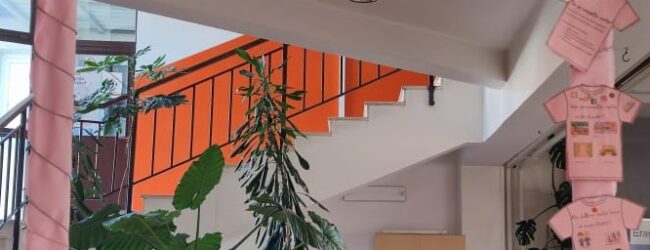 Obilježen Dan ružičastih majica u Srednjoj školi Otočac