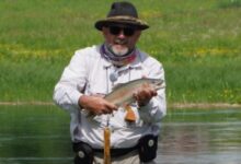 Otvorenje nove ribolovne sezone na Gacki