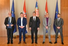 Predsjednik Milanović primio predstavnike nizozemske tvrtke Green Trust koja gradi vjetroelektrane u okolici Otočca