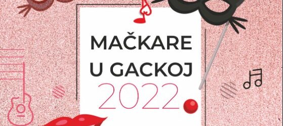 Mačkare u Gackoj 2022.