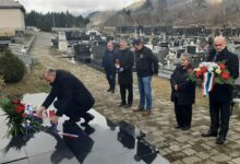 Ministar Medved odao počast Damiru Tomljanoviću – Gavranu