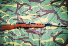 Dragovoljno predana “papovka” i metak za protuavionski top