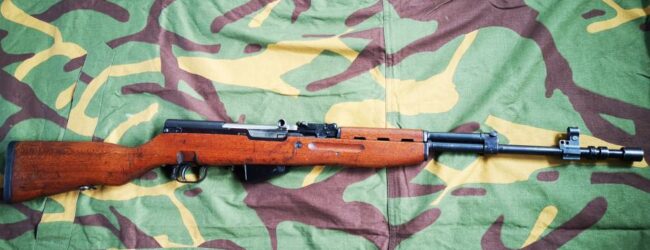 Dragovoljno predana “papovka” i metak za protuavionski top