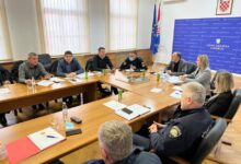 Svečanom sjednicom Stožera civilne zaštite LSŽ obilježen Međunarodni dan civilne zaštite