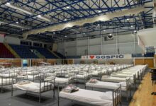 Privremeni prihvatni centar za izbjeglice iz Ukrajine u Gradskoj sportskoj dvorani u Gospiću od sutra u funkciji