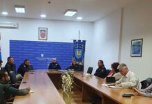 Stožer odlučio: Zabranjuje se paljenje vatre na otvorenom na području Ličko-senjske županije do daljnjega