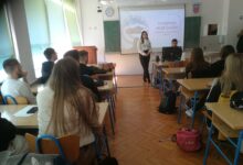 Predavanje o studiranju i studentskom životu mladih