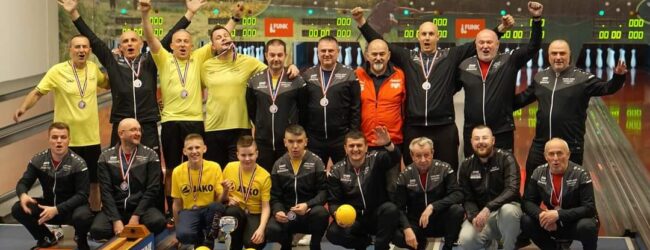 Uvjerljiva pobjeda Velebita nad Kupom i  novi rekord kuglane