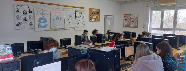 Održana regionalna razina kviza “Mreža čitanja”