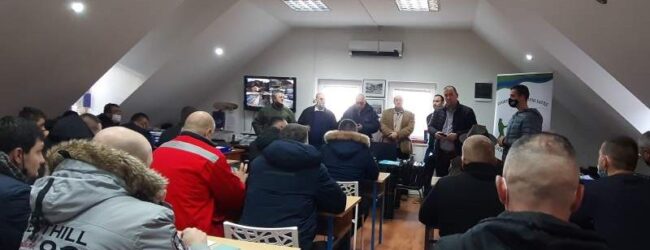 38 kandidata uspješno položilo ribočuvarski ispit