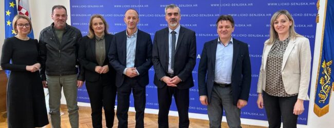 Osnovano novo gospodarsko-socijalno vijeće Ličko-senjske županije