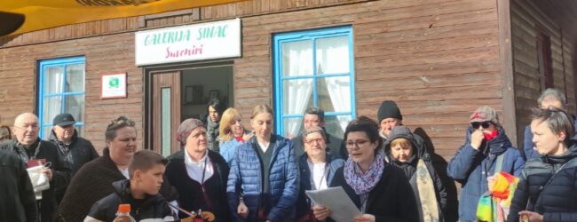 Održana cjelodnevna manifestacija u organizaciji Zavičajnog društva Sinac