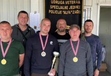 Strijelci SK Fortica osvojili zlato na turniru u Vrbovcu!