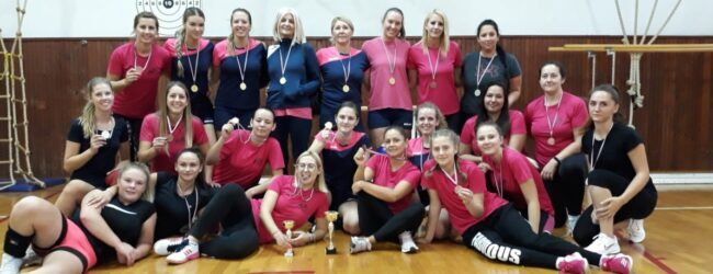 Udruga žena sportske rekreacije Otočac sudjeluje na 10. Hrvatskom festivalu sportske rekreacije u Opatiji