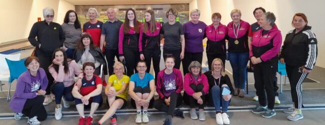 U otočkoj kuglani održan 4. turnir kuglačica