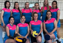 Odbojkašice Srednje škole Otočac izborile odlazak na Državno natjecanje