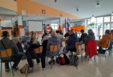 U Srednjoj školi Otočac održan međužupanijski stručni skup za učitelje i nastavnike tjelesne i zdravstvene kulture