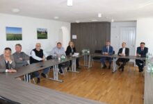 Delegacija Ličko-senjske županije posjetila Istarsku županiju