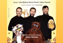 Lutkarski igrokaz  “Mudra sova i lukava lisica”