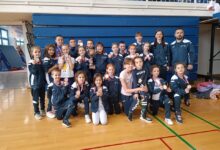 Taekwondo klub Otočac osvojio 1. mjesto ekipno na limač turniru u Zaprešiću