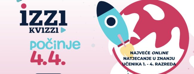 Poznato je koji su razredi u Ličko-senjskoj županiji prvaci IZZI Kvizzija, borit će se za titulu hrvatskog prvaka u znanju