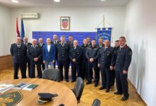 Župan Petry upriličio prijem vatrogascima povodom dana njihovog zaštitnika