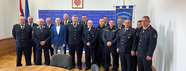 Župan Petry upriličio prijem vatrogascima povodom dana njihovog zaštitnika