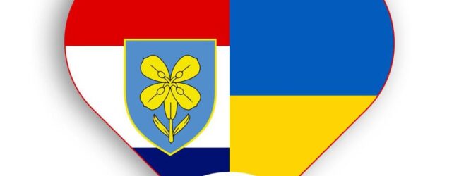 Humanitarna akcija „Ličko – senjska županija za narod Ukrajine“