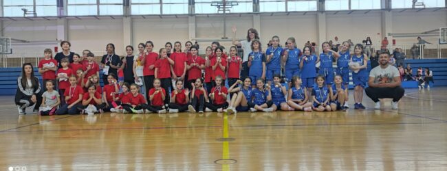 Održan 1. Turnir košarkašica početnica – Otočac 2022