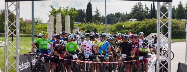 Sjajan rezultat Alena Marića na utrci XCM Novigrad 2022