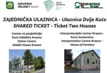 NP Sjeverni Velebit: U ponudi nova Zajednička ulaznica Dvije Kuće