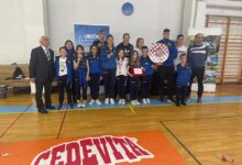 3. mjesto za Taekwondo klub Gacka na Gacka OPEN 2022