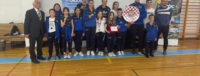 3. mjesto za Taekwondo klub Gacka na Gacka OPEN 2022