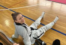 Karla Lončar rješenjem HOO-a kategorizirana u vrsnu sportašicu