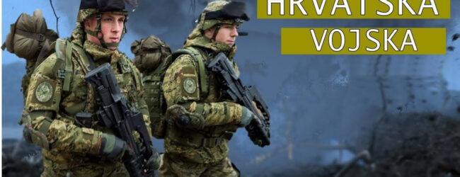 Danas je dan Hrvatske vojske!