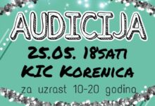Prijavite se na audiciju “Teen fest Plitvice”