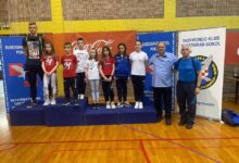 Sedam medalja za Taekwondo klub Gacka na Susedgrad Sokol Pokal 2022