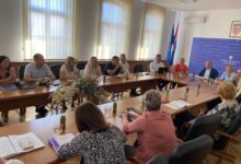 Održan radni sastanak o razvoju projekta „Centr za zeleni i digitalni turizam“