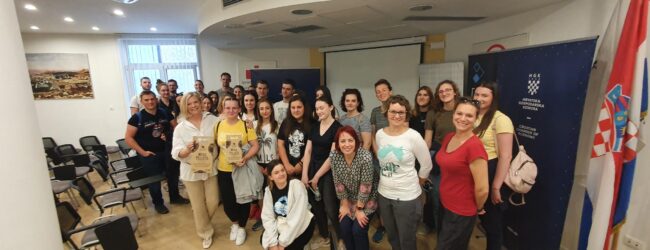 Studenti Agronomskog fakulteta posjetili Otočac, Krasno i Zavižan